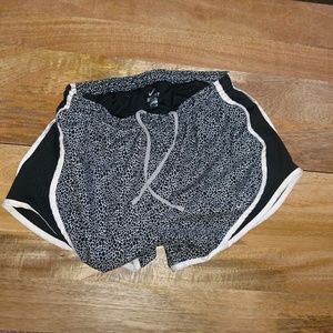 Nike dri fit running shorts